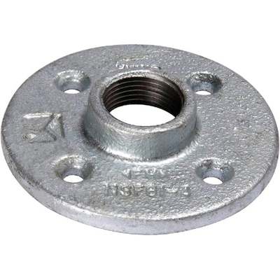 3/4" GALV FLANGE