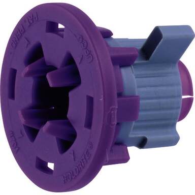 2PK 1/2" STUBOUT CLAMP