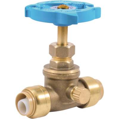 1/2SB X 1/2SB GATE VALVE