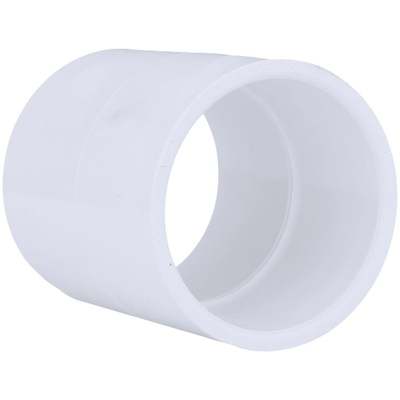 2-1/2" SCH40 PVC CPLG