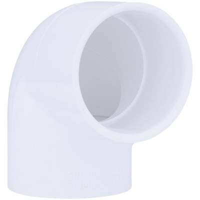 2-1/2" 90D S40 PVC ELBOW