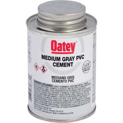 1/4PINT PVC CEMENT