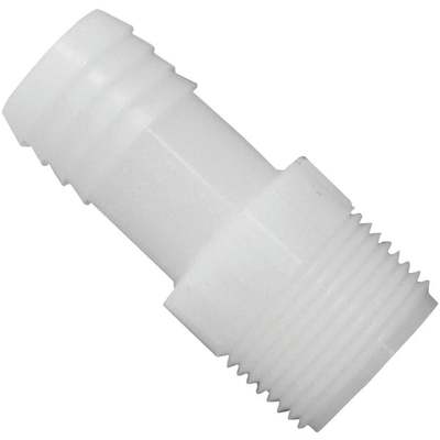 1" NYLON MIPXINS ADAPTER