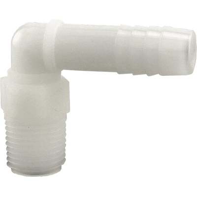 1/2" INSXM NYLON ELBOW