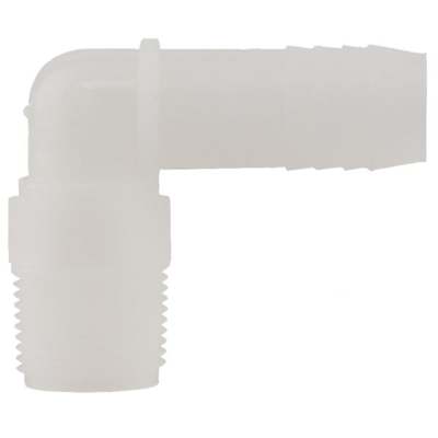 3/4" NYLON INSXM ELBOW