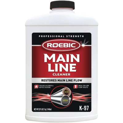 QUART MAINLINE CLEANER