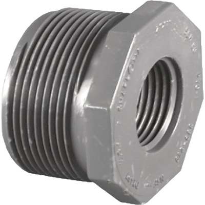 2x1-1/2 SCH80 TxT Bushing
