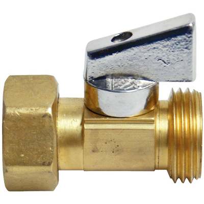 GARDEN HOSE BALL VALVE