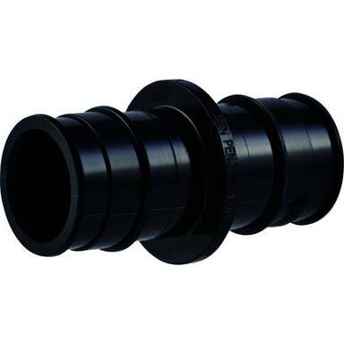 5PK 1" POLY COUPLING