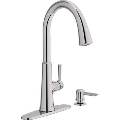 1H MAVEN KIT FAUCET CH