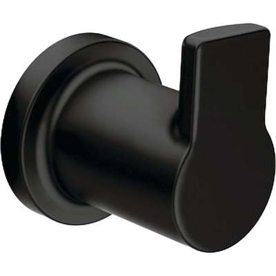 BLK RINZA ROBE HOOK