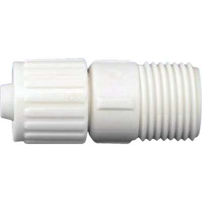MALE ADAPTER 3/8P X 1/2MPT