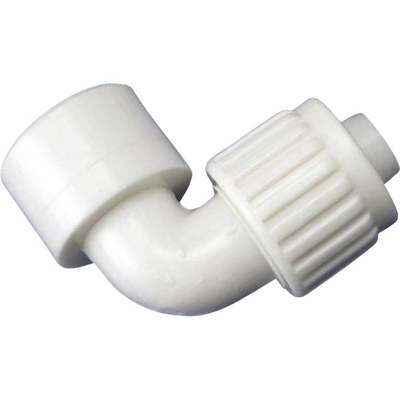 1/2x1/2FPT PEX Elbow