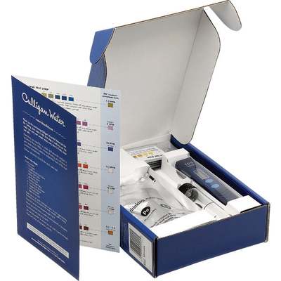 WATER LAB TEST KIT