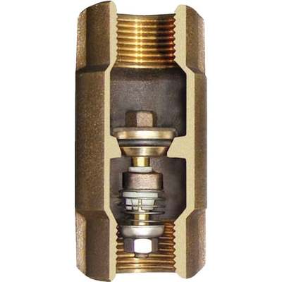 1-1/2" LD FR CHECK VALVE