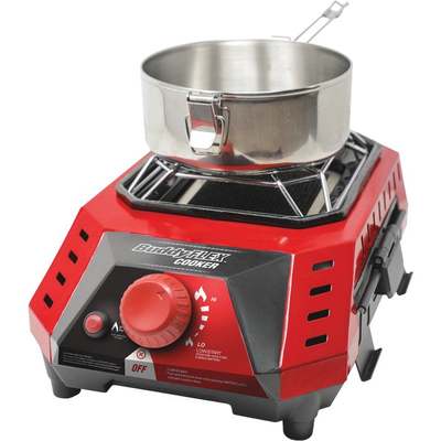 4-8K BUDDYFLEX COOKER