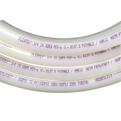 3/4"IDX100' PEX TUBING