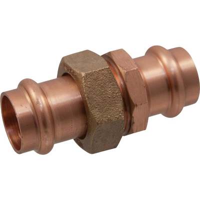 1" PRESS UNION