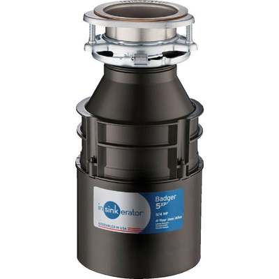 3/4HP GARBAGE DISPOSER