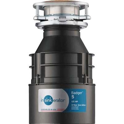 1/2HP GARBAGE DISPOSER