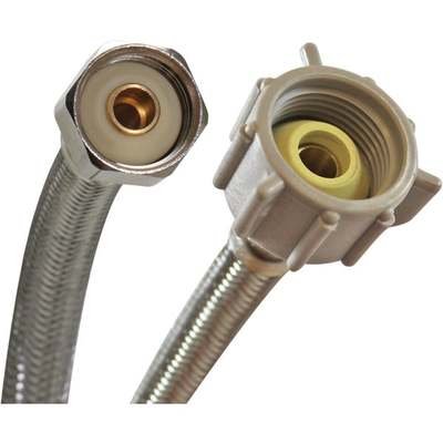 9" FITS-ALL TOILET CONNECTOR