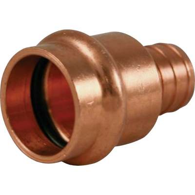 3/4" PRESS X 3/4" PEX ADAPTER