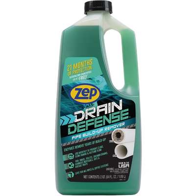 64oz DRAIN CLEANER