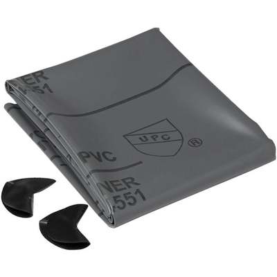 LINER SHWR PAN-PVC