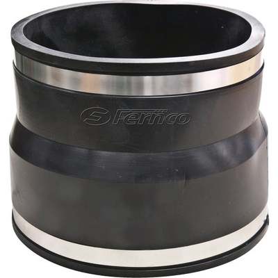 6CLAYX6PVC FLEX COUPLING