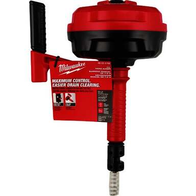 25' HAND AUGER