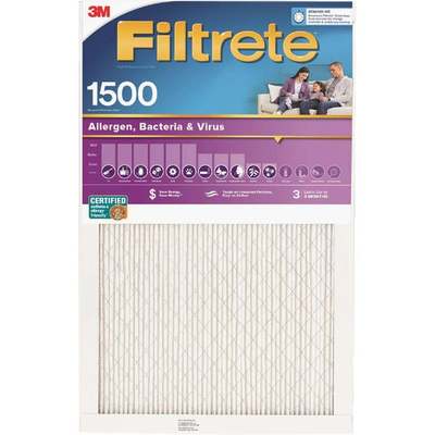 12X24X1 ALLERGEN FILTER