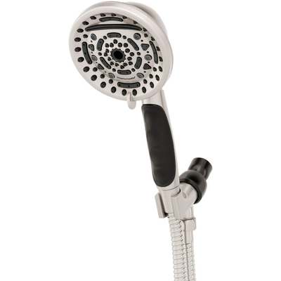 SHOWERHEAD POWERMAX 9SPYAY BNICK