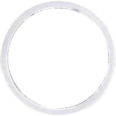#39 CAP THREAD GASKET