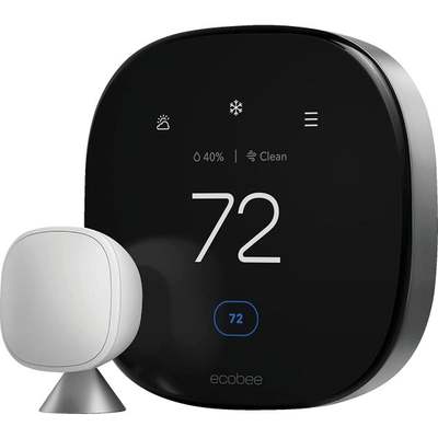 SMART THERMOSTAT W/SNSR
