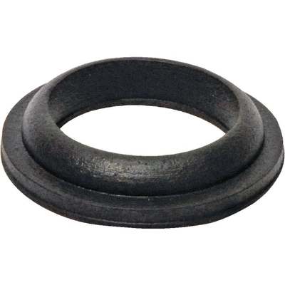 Danco 1-3/8 In. ID x 2 In. OD x 3/8 In. D Rubber Black Gasket