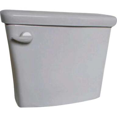 FREEPORT WHT TOILET TANK********