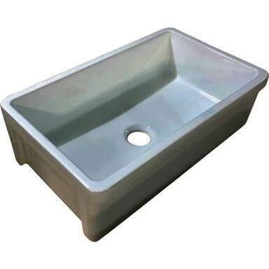 33X20X10 WHTPRC FLT SINK