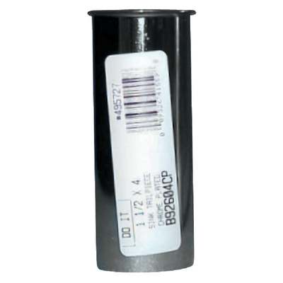 1-1/2X4 22GA TAILPIECE