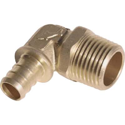 1/2CFX1/2MNPT PEX ELBOW