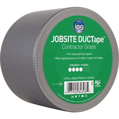 DUCT TAPE,4"X60YD