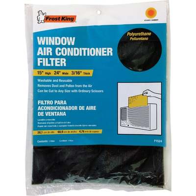 15X24X3/16 AC FILTER