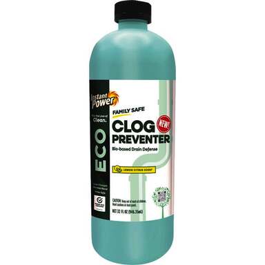 32OZ LEMN CLOG PREVENTER