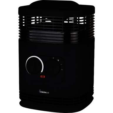 (m) 10"fan Frcd Crmc Heater