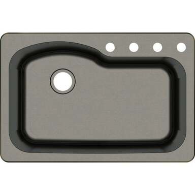 33X22X9 SNG SS SINK