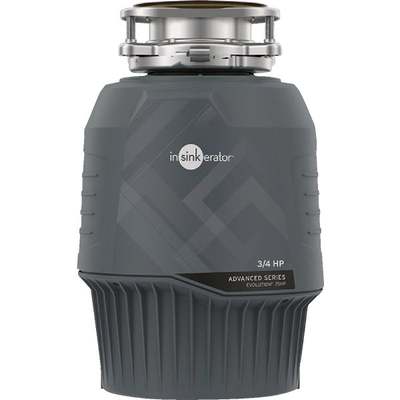 EVOLUTION 3/4 HP DSPSR
