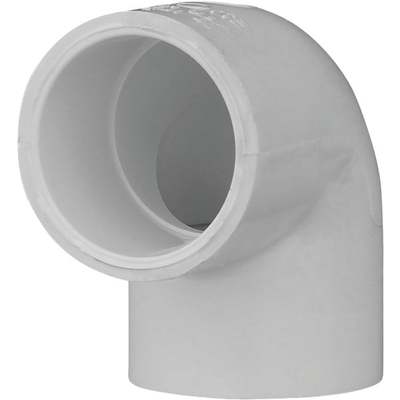 10PK 3/4"90D SCH40 ELBOW