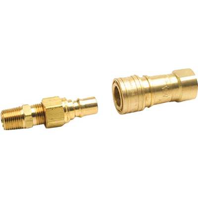 3/8" GAS CONNECTOR