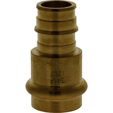 3/4PRSXF1960 PEX FITTING