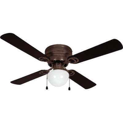 42" ORB NEPT CEILING FAN