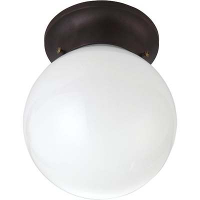 7.25" ORB GLOBE FIXTURE